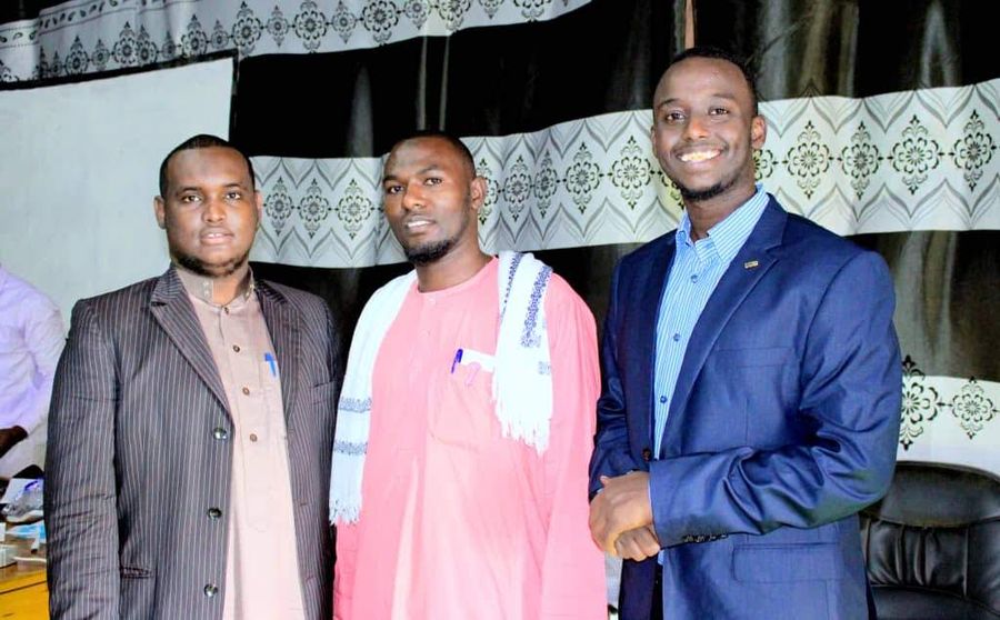 SEDCO graduation ceremony