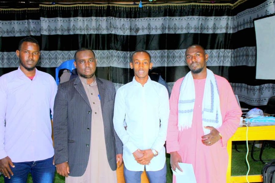 SEDCO graduation ceremony