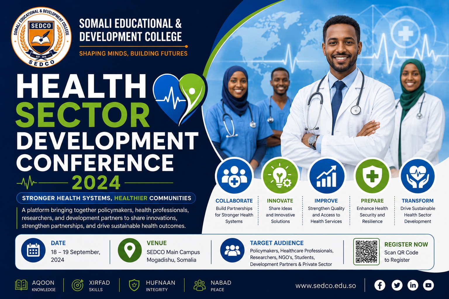 Health Sector Development Conference