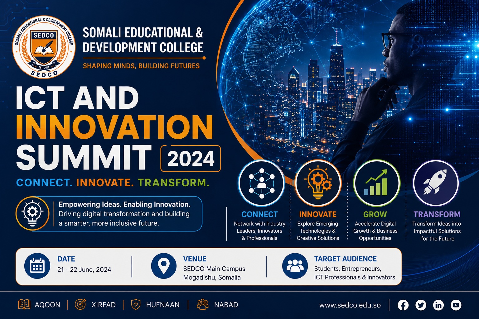 ICT and Innovation Summit